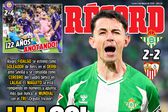 Portada RÉCORD 2 de marzo de 2026