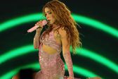 Shakira hace vibrar el Zócalo en una noche histórica para la CDMX