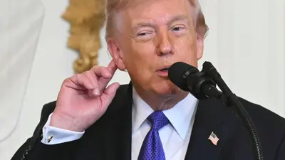Donald Trump resta importancia a la posible ausencia de Irán en el Mundial 2026