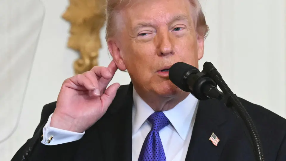 Donald Trump resta importancia a la posible ausencia de Irán en el Mundial 2026