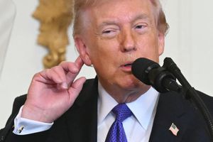 Donald Trump resta importancia a la posible ausencia de Irán en el Mundial 2026