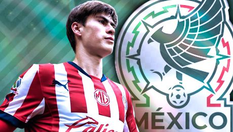 Hormiga González Selección ROTA