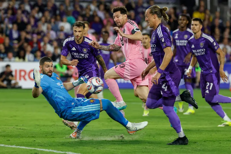 Lionel Messi demostró que está listo para el Mundial 2026 | AP