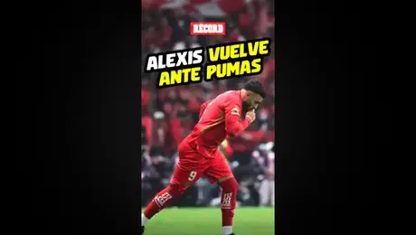 Alexis Vega Vuelve Con Toluca Contra Pumas, Una Buena Para Selección De México