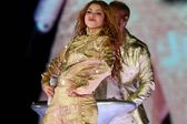 ¿Por qué no se vio completo por internet el concierto de Shakira en el Zócalo?