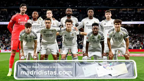 Real Madrid lanzó comunicado ante la sanción de UEFA| @realmadrid