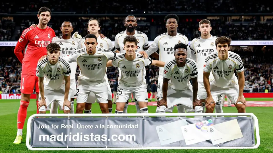 Real Madrid| @realmadrid