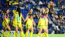 América Femenil vence cómodamente a Atlas para ubicarse en el subliderato del Clausura 2026