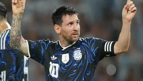 Buenas noticias para Argentina: Messi mejora y podría jugar antes del debut mundialista