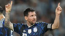Francia y Argentina los favoritos de Messi para ganar el Mundial 2026