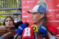 "Chivas es candidato al título": 'Oso' González
