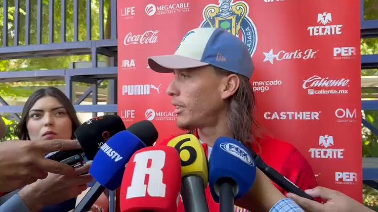 "Chivas es candidato al título": 'Oso' González