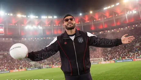 Malayerba y Alexis Vega: CONFÍA, la actitud que salta de la cancha a la calle