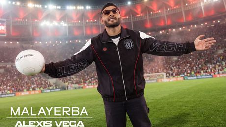 Malayerba y Alexis Vega: CONFÍA, la actitud que salta de la cancha a la calle