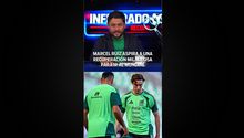 MARCEL RUIZ aspira a una recuperación MILAGROSA para ir al MUNDIAL