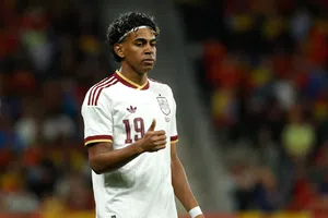 ¡Animal competitivo! Lamine Yamal sube video a redes jugando con su hermano menor