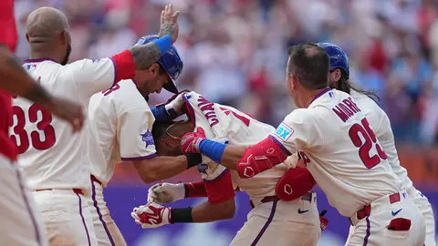 Phillies de Philadelphia I AP