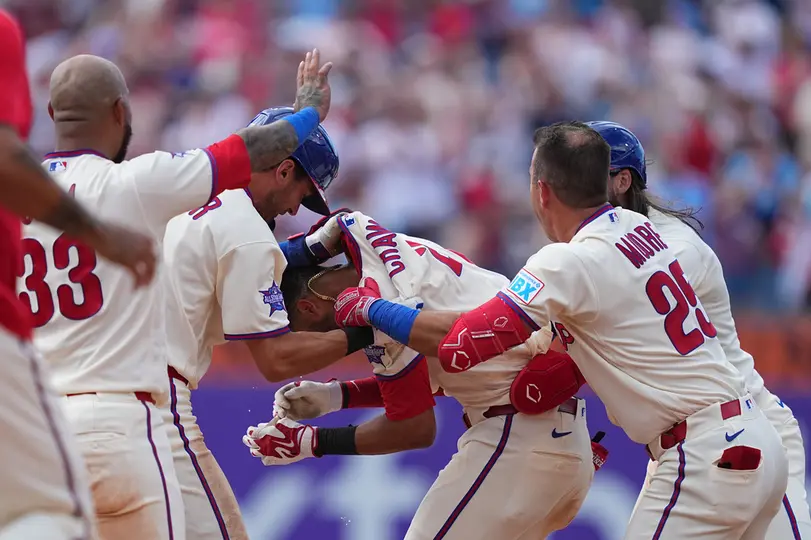 Phillies de Philadelphia I AP