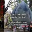 ¡Ahora es cuarto menguante! Se desinfla luna gigante de Paseo de la Reforma