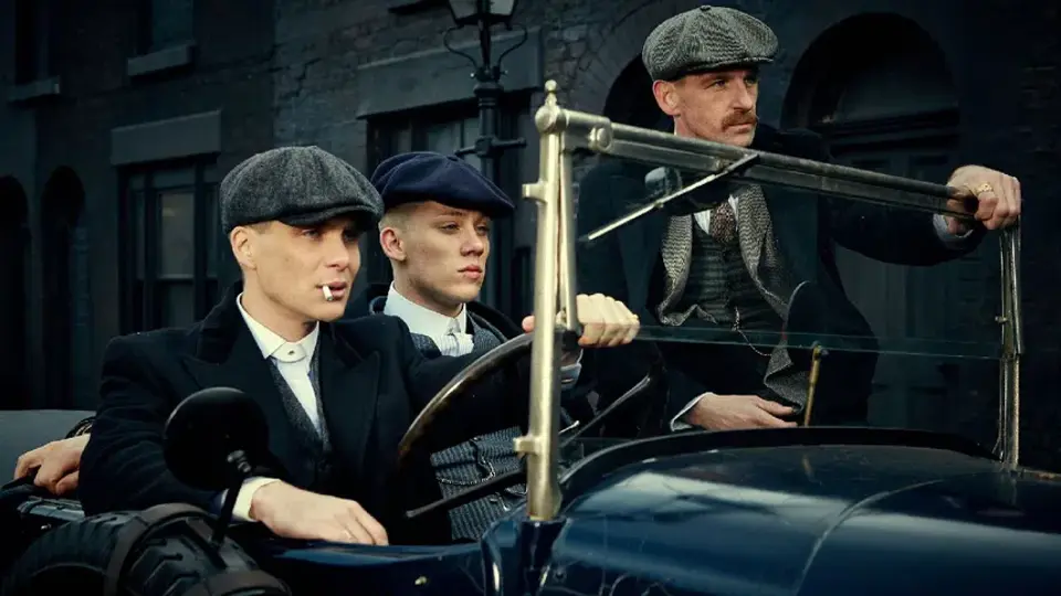 La secuela de Peaky Blinders ya tiene confirmadas dos temporadas en Netflix./ Netflix