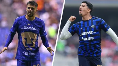 Proyecto Juárez toma forma: Pumas apuesta por Medina y Azuaje rumbo al Apertura 2026