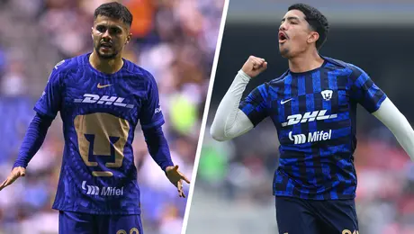 Proyecto Juárez toma forma: Pumas apuesta por Medina y Azuaje rumbo al Apertura 2026