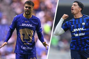 Proyecto Juárez toma forma: Pumas apuesta por Medina y Azuaje rumbo al Apertura 2026