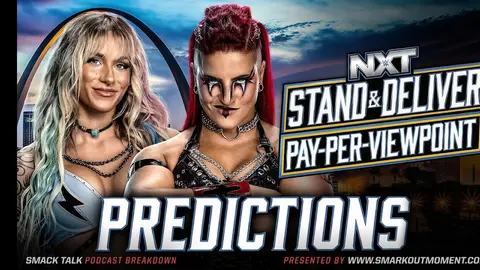 Stand and Deliver 2026 | WWE NXT