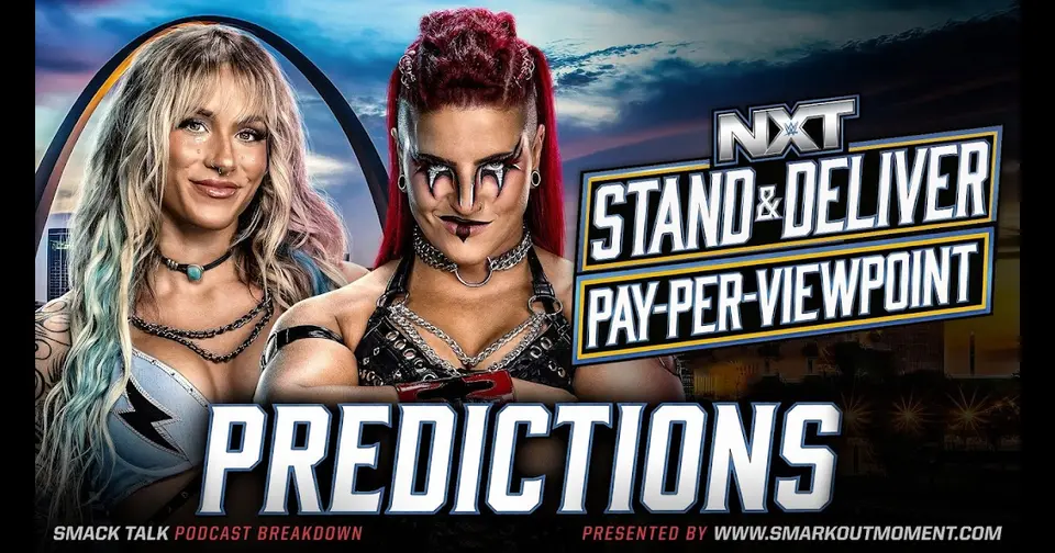 Stand and Deliver 2026 | WWE NXT