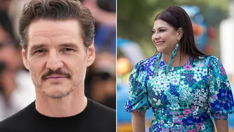 Pedro Pascal celebra su cumpleaños en CDMX… y recibe inesperada sorpresa de Clara Brugada