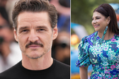 Pedro Pascal celebra su cumpleaños en CDMX… y recibe inesperada sorpresa de Clara Brugada