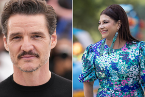 Pedro Pascal celebra su cumpleaños en CDMX… y recibe inesperada sorpresa de Clara Brugada