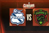 Liga MX: ¿cuándo y dónde ver Puebla vs Juárez Jornada 13 Clausura 2026?