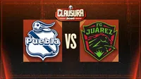 Liga MX: ¿cuándo y dónde ver Puebla vs Juárez Jornada 13 Clausura 2026?