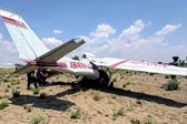 VIDEO: Avioneta se desploma en Huejotzingo, Puebla: mueren 3 personas tras accidente aéreo