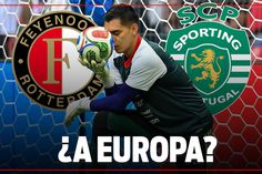 ¿DESTINO EUROPA? FEYENOORD Y SPORTING LISBOA se interesan en el TALA RANGEL