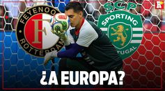 ¿DESTINO EUROPA? FEYENOORD Y SPORTING LISBOA se interesan en el TALA RANGEL