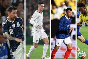 ¡Construyendo un legado! Messi, Cristiano, Mbappé y Vinícius protagonizan nuevo comercial de LEGO