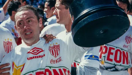 ¿Quiénes son los mejores extranjeros en la historia de la Liga MX? Álex Aguinaga lo tiene claro