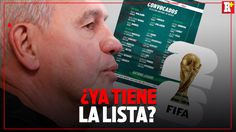 SECRETOS en la lista de JAVIER AGUIRRE para el MUNDIAL