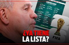 SECRETOS en la lista de JAVIER AGUIRRE para el MUNDIAL