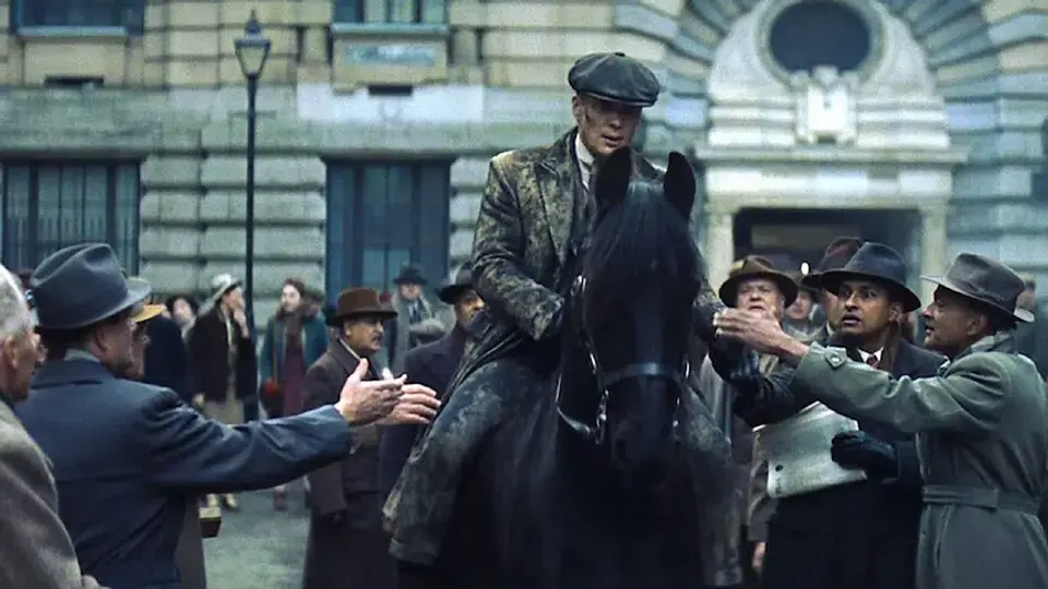 La nueva generación de los Shelby tomará el control en la secuela de Peaky Blinders./Netflix