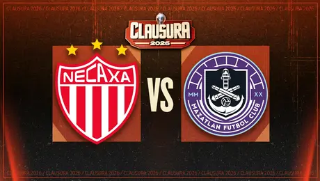 Liga MX: ¿Cuándo y dónde ver Necaxa vs Mazatlán?