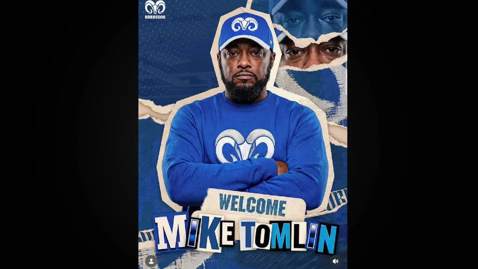 ¿Mike Tomlin a Borregos?, consecuencia del  April Fools’ Day l @BorregosMty