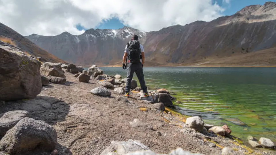 El Nevado de Toluca permanece cerrado por condiciones climáticas extremas./ Pixabay