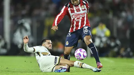 Comisión de Árbitros confirmó al silbante para el Chivas vs Pumas