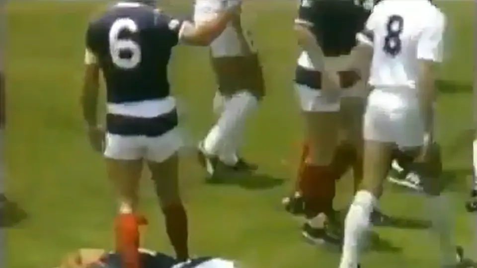 Expulsión de José Batista en México 86 I CAPTURA DE PANTALLA