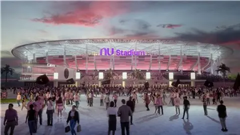 El estadio Nu abrirá sus puertas este sábado | AP