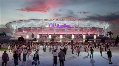 El estadio Nu abrirá sus puertas este sábado | AP