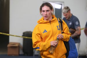 Marcelo Flores previo a un partido con Tigres en el Clausura 2026 de la Liga MX | IMAGO 7